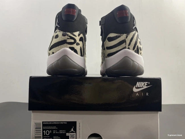 HYPE 11 AIR INSTINCT JORDAN AR0715-010 ANIMAL 0712